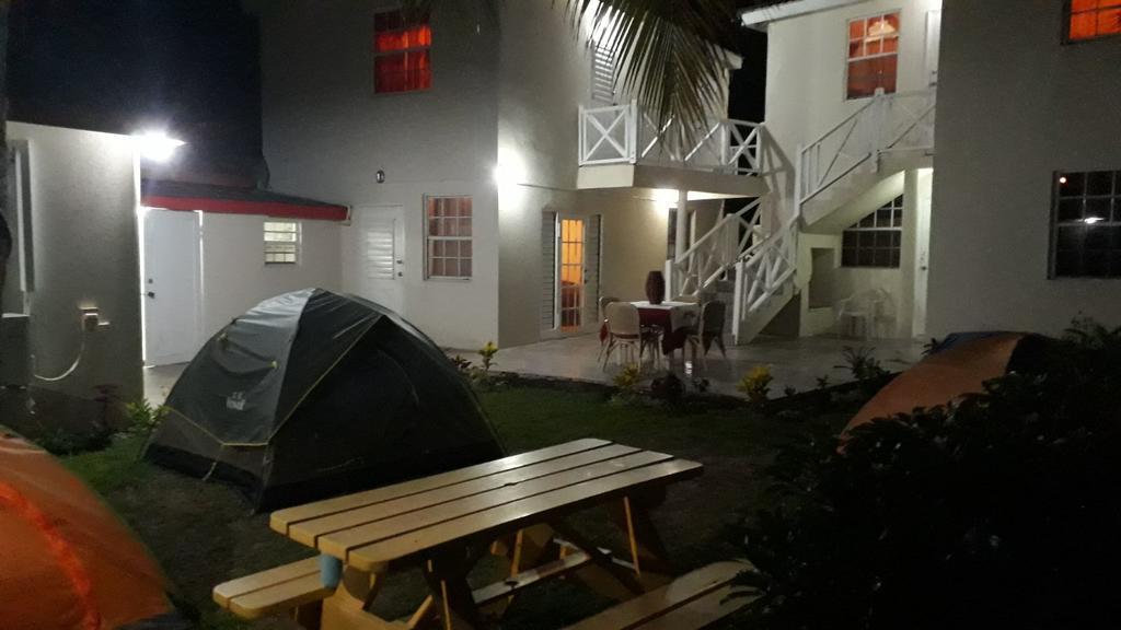 קרייסט צ'רץ' Haven House Apartments מראה חיצוני תמונה