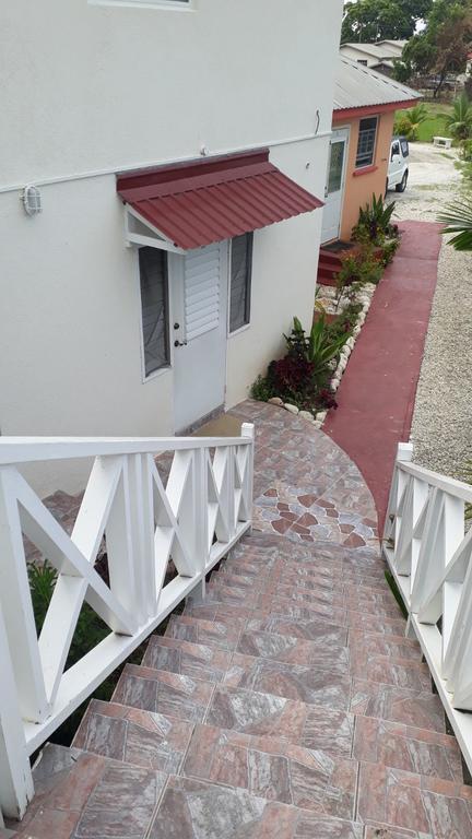 קרייסט צ'רץ' Haven House Apartments מראה חיצוני תמונה