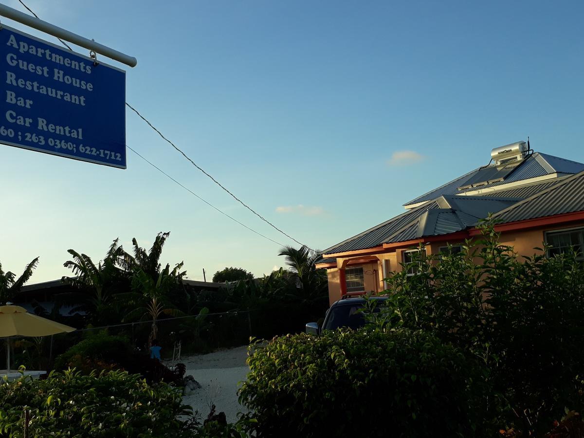 קרייסט צ'רץ' Haven House Apartments מראה חיצוני תמונה